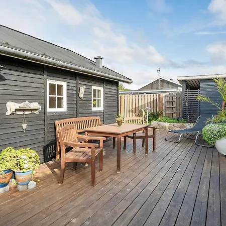 Feriehus Vibevej Denm *