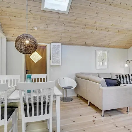 펜션 Vibevej Denm 스테지