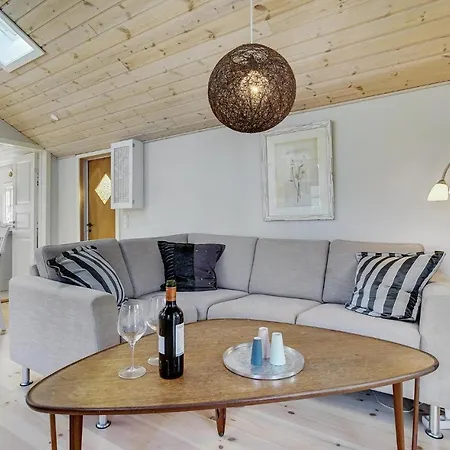 Feriehus Vibevej Denm *
