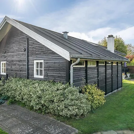 Vibevej Denm Feriehus