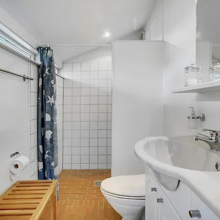 펜션 Vibevej Denm 스테지