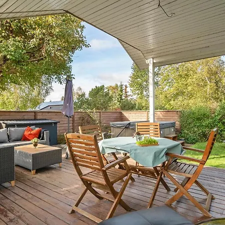 펜션 Vibevej Denm *