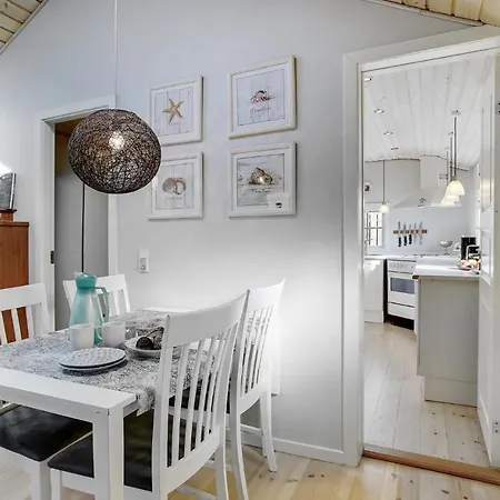 Vibevej Denm Feriehus
