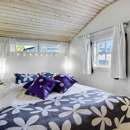 Vibevej Denm Feriehus *