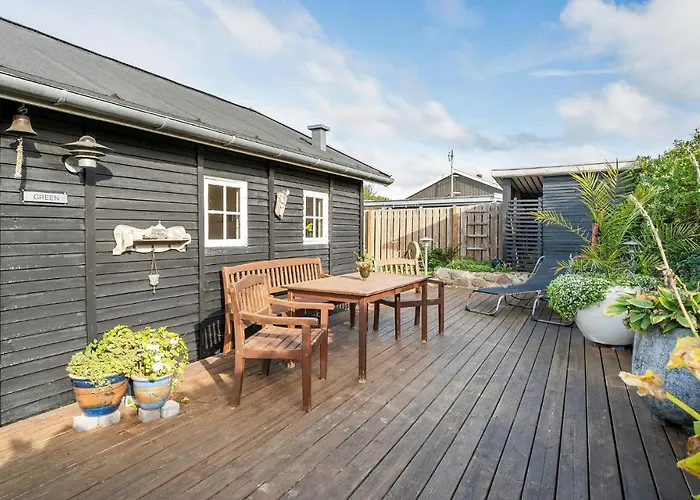 Holiday home Vibevej Denm *