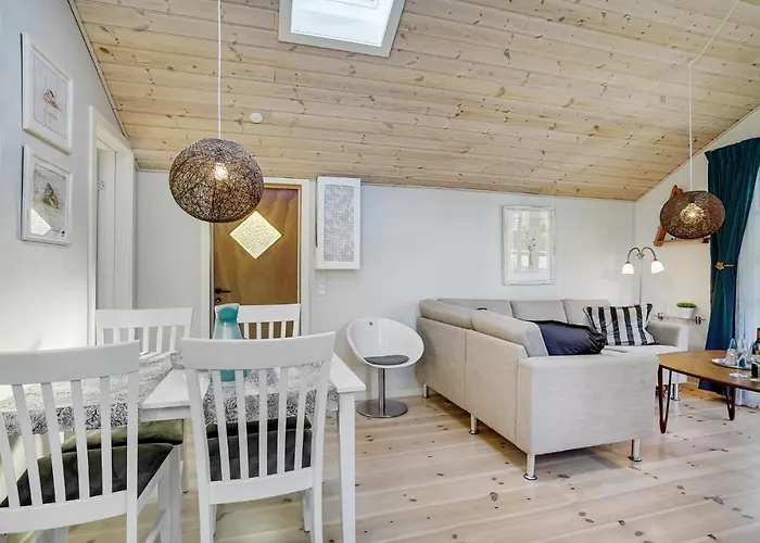 Holiday home Vibevej Denm Stege