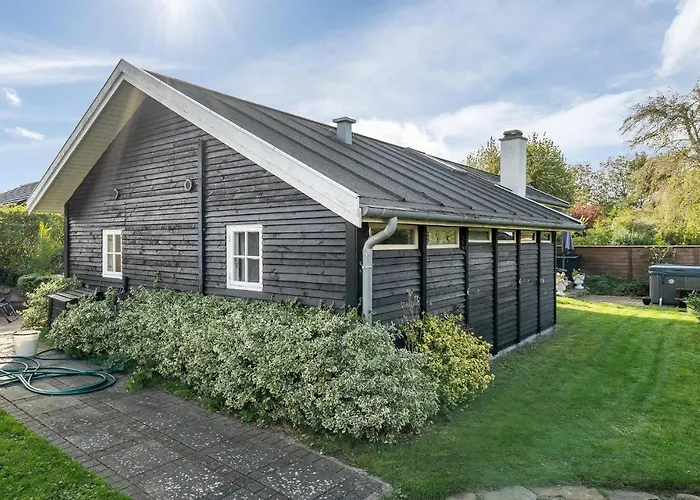 Vibevej Denm Holiday home