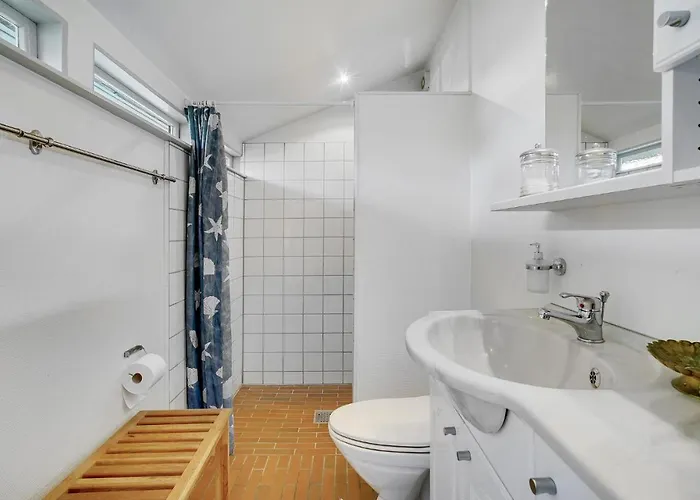 Holiday home Vibevej Denm Stege