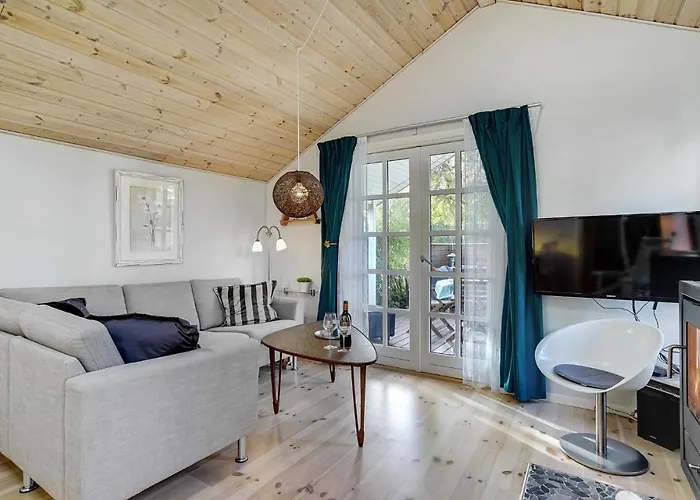 Holiday home Vibevej Denm