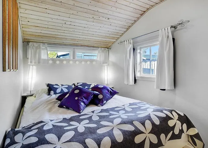Vibevej Denm Holiday home *