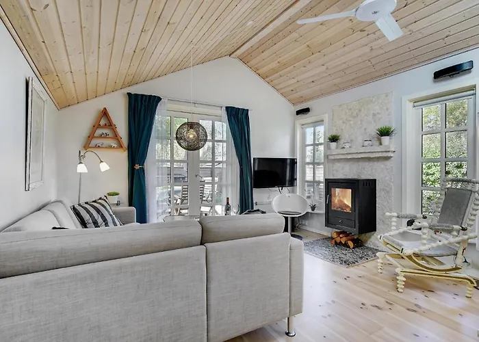 Vibevej Denm Holiday home